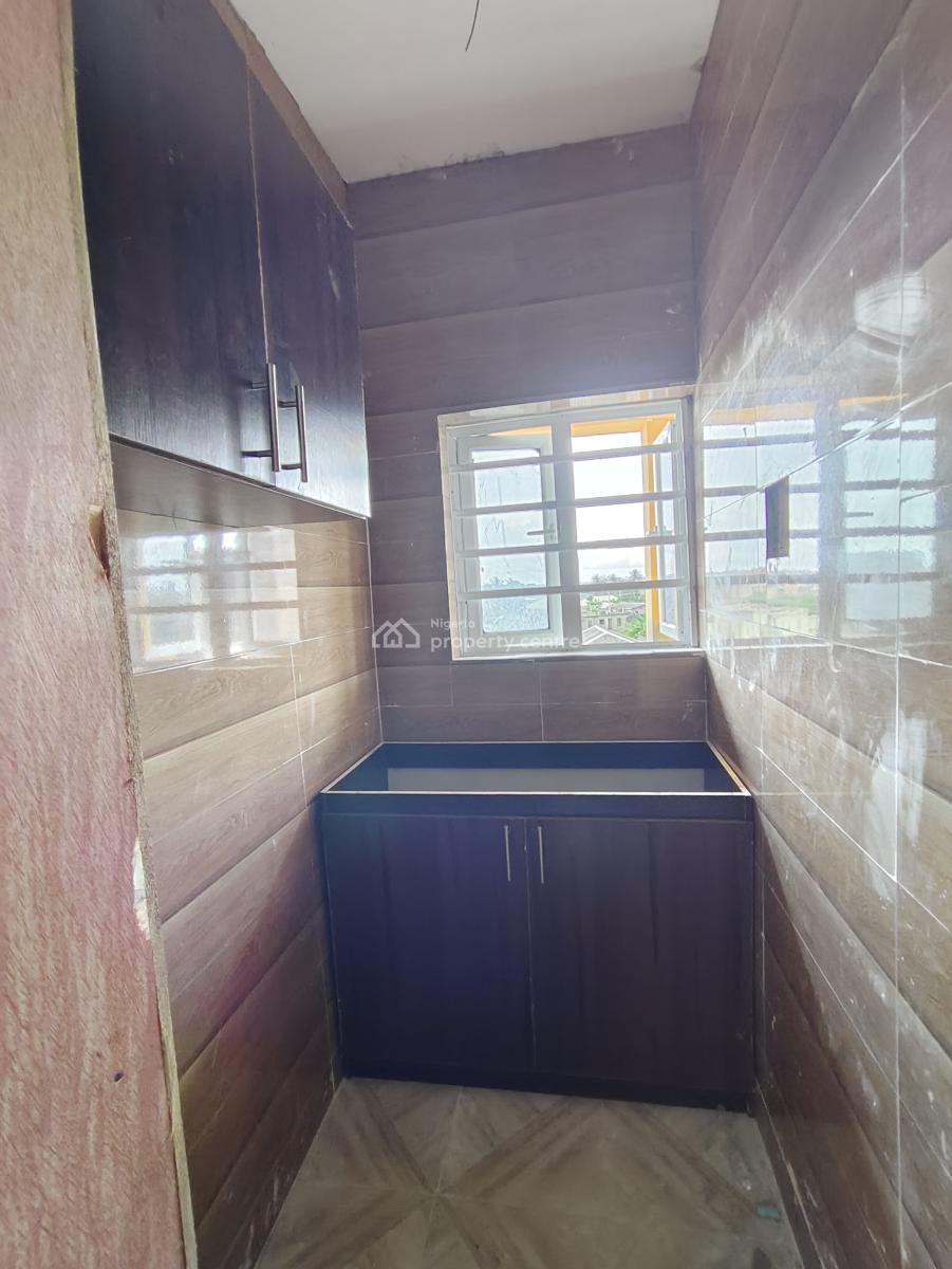 Newly Built Room and Parlor, General Paint, Ajah, Lagos, Mini Flat (room and Parlour) for Rent