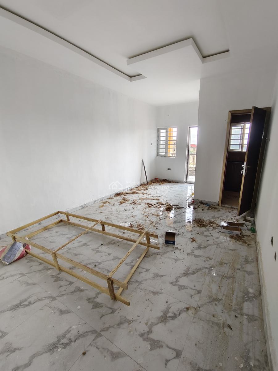 Newly Built Room and Parlor, General Paint, Ajah, Lagos, Mini Flat (room and Parlour) for Rent