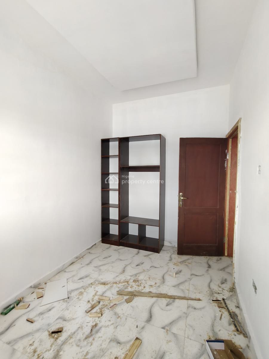 Newly Built Room and Parlor, General Paint, Ajah, Lagos, Mini Flat (room and Parlour) for Rent