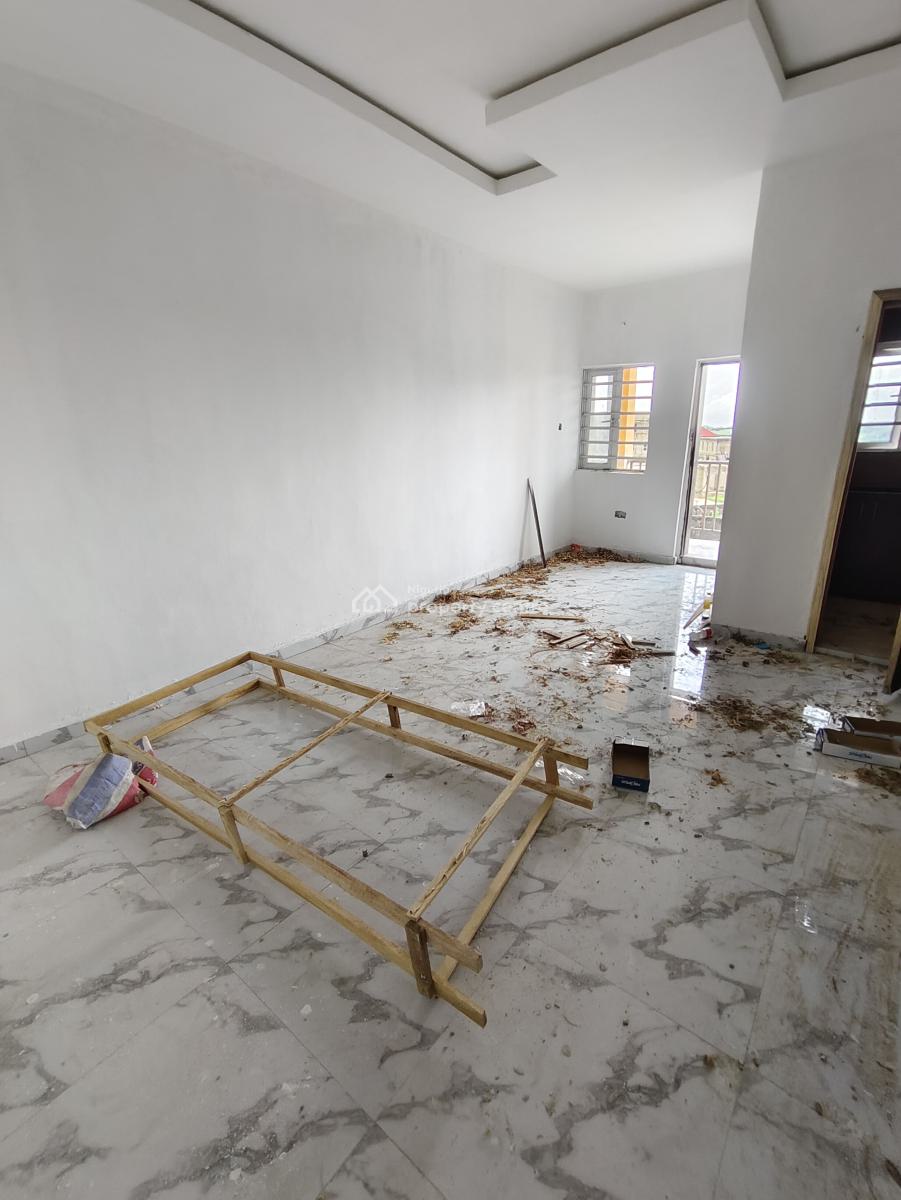 Newly Built Room and Parlor, General Paint, Ajah, Lagos, Mini Flat (room and Parlour) for Rent