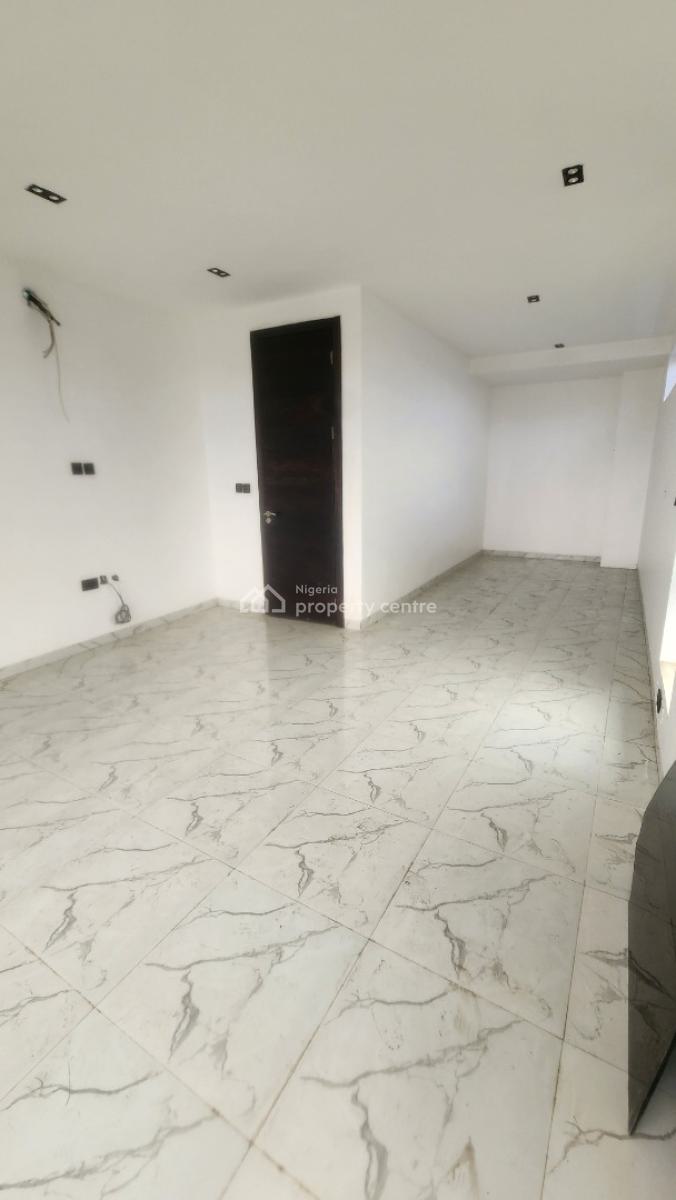 Luxury 4 Bedroom Terrace with Bq, Lekki Phase 1, Lekki, Lagos, Terraced Duplex for Rent