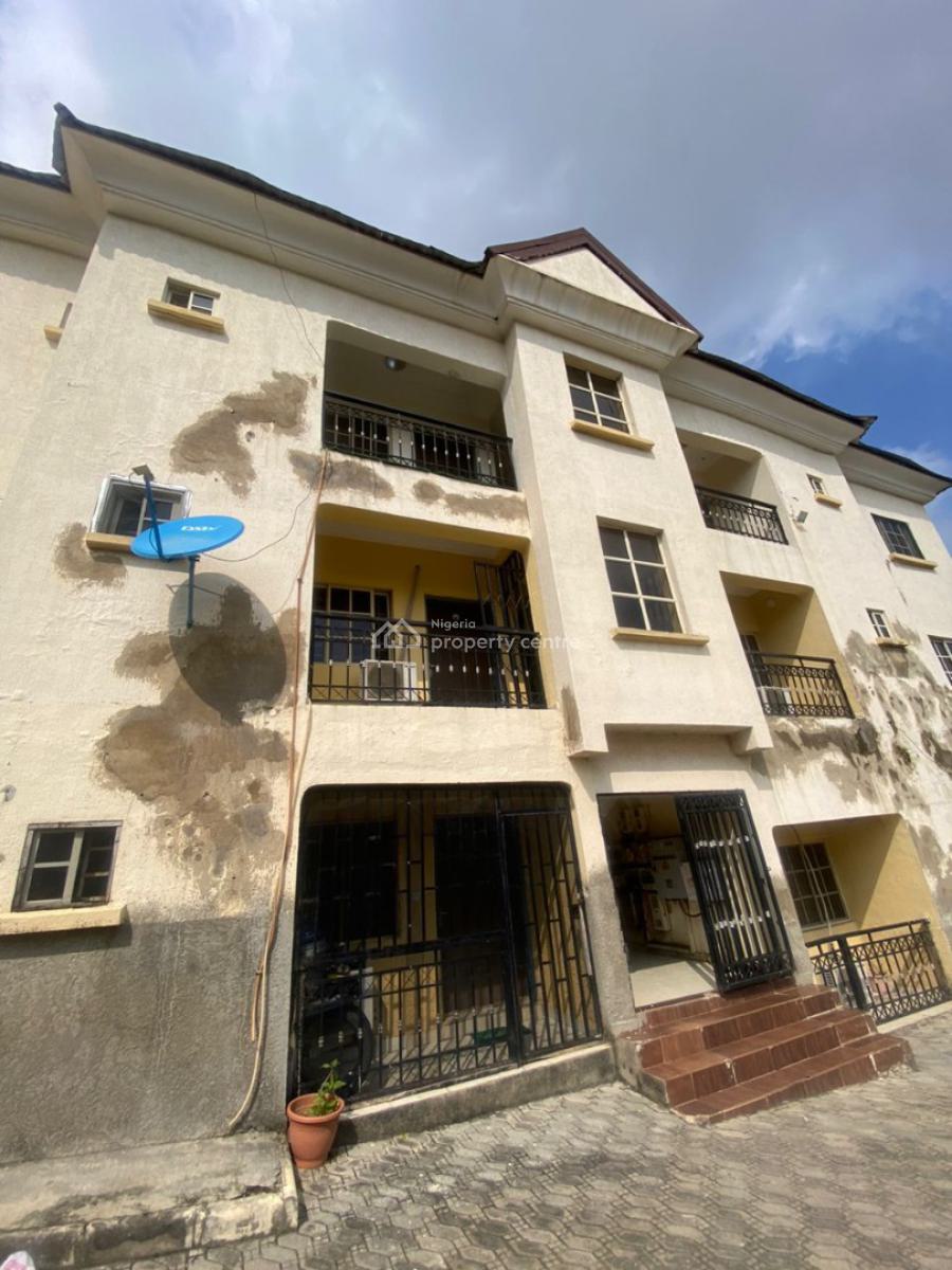 a Very Good Spacious 2-bedroom Flat, Gwarinpa District, Gwarinpa, Abuja, Flat / Apartment for Rent