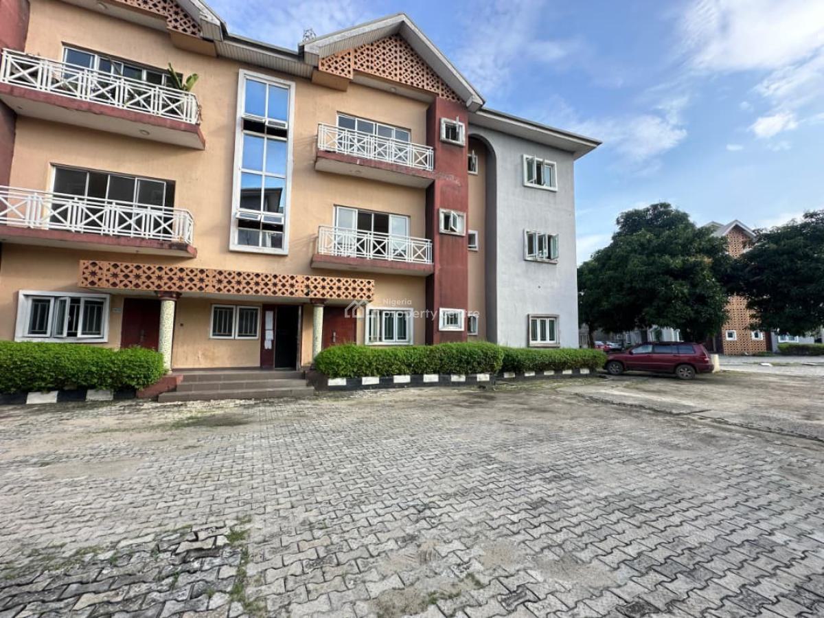 Spacious 2 Bedroom Apartment Available, Vgc, Lekki, Lagos, Flat / Apartment for Rent