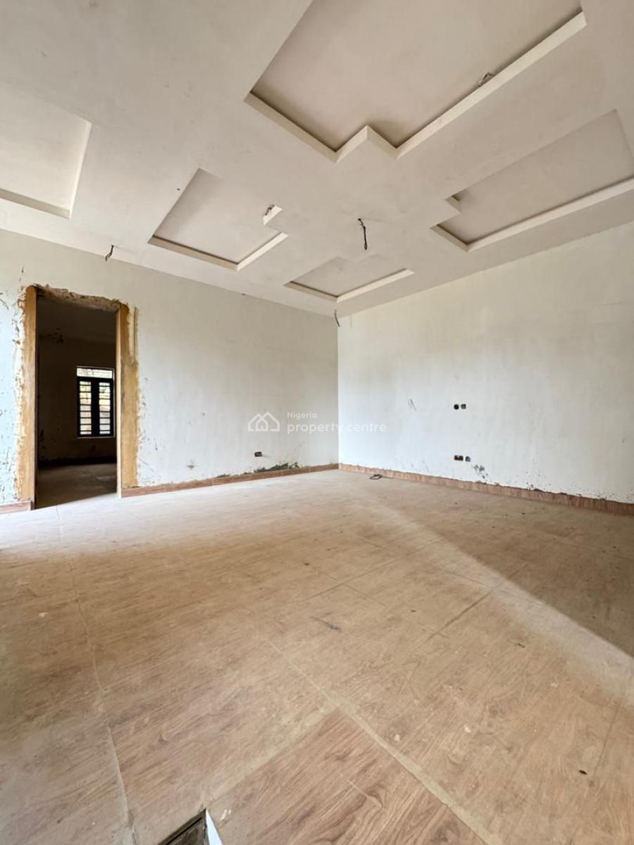 Lovely Newly Built 4 Bedroom Terrace Duplex Plus Bq, Contemporary Detailed Home with Bq in a Secured Neighborhood, Maryland, Lagos, Terraced Duplex for Sale