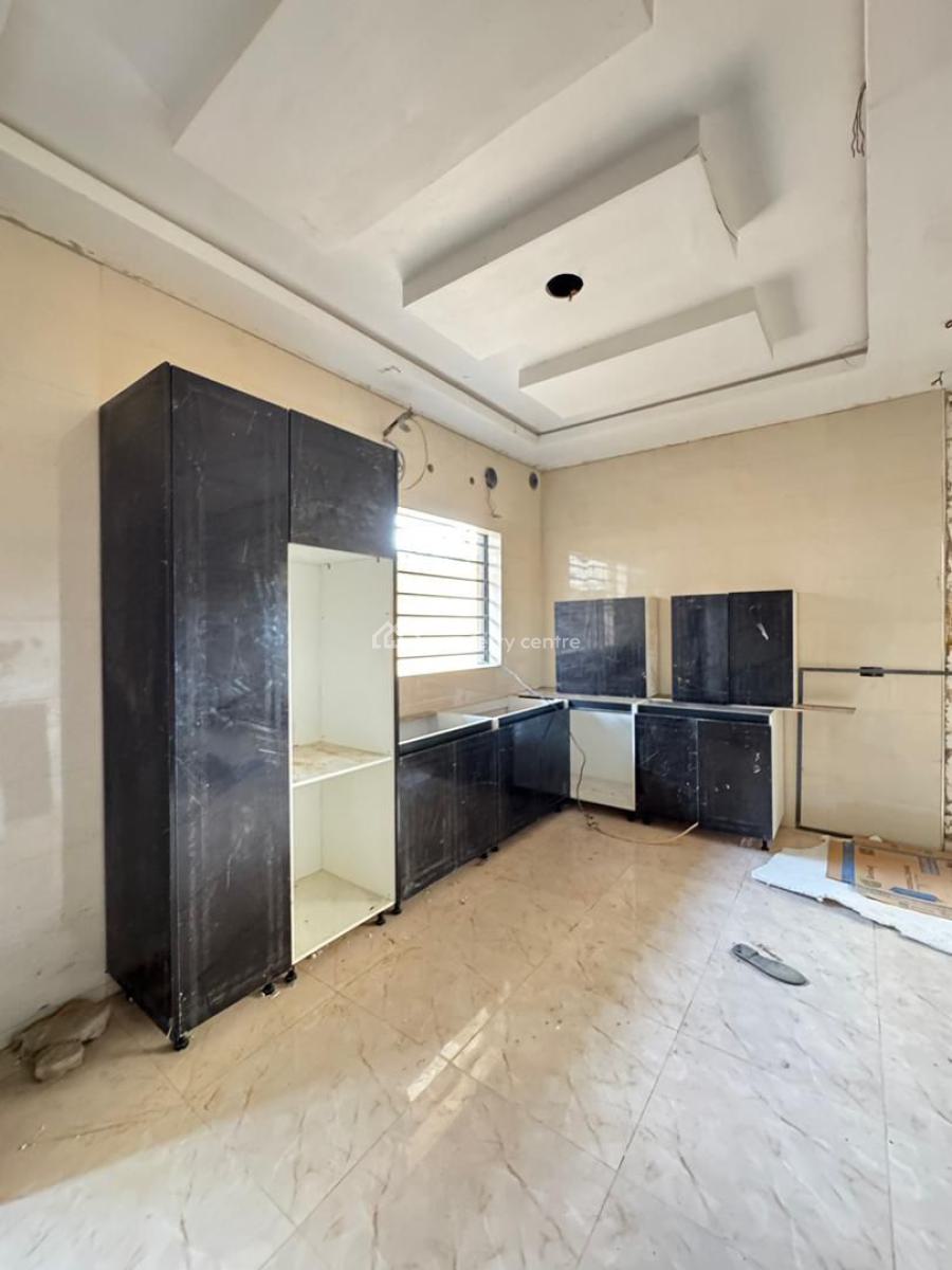 Lovely Newly Built 4 Bedroom Terrace Duplex Plus Bq, Contemporary Detailed Home with Bq in a Secured Neighborhood, Maryland, Lagos, Terraced Duplex for Sale