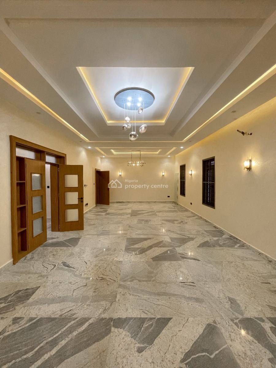 Grand 7 Bedrooms Fully Detached Penthouse Duplex + Bq, Karsana, Abuja, Detached Duplex for Sale