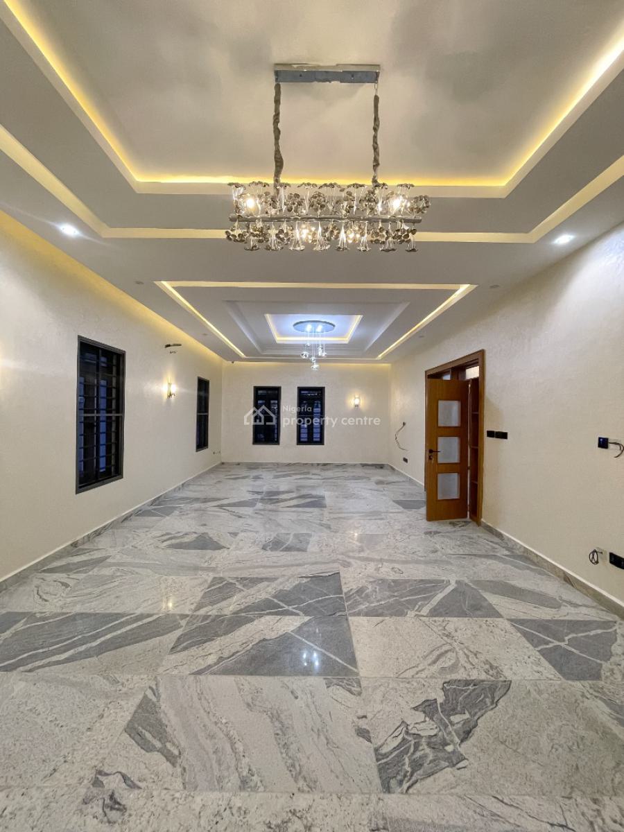 Grand 7 Bedrooms Fully Detached Penthouse Duplex + Bq, Karsana, Abuja, Detached Duplex for Sale