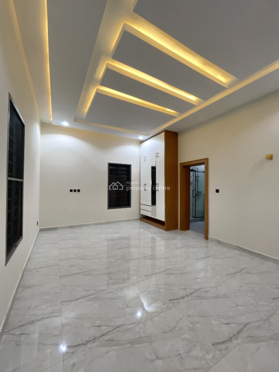 Grand 7 Bedrooms Fully Detached Penthouse Duplex + Bq, Karsana, Abuja, Detached Duplex for Sale