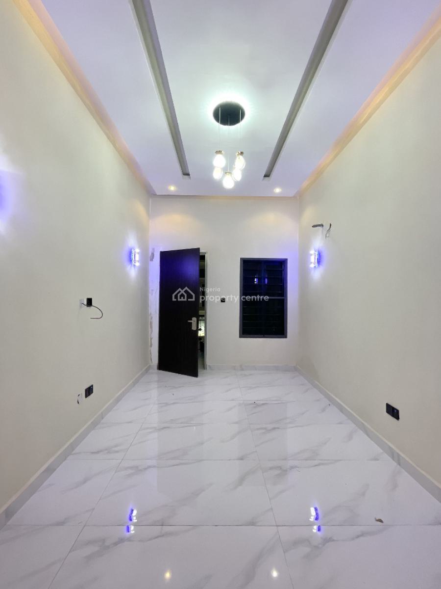 Grand 7 Bedrooms Fully Detached Penthouse Duplex + Bq, Karsana, Abuja, Detached Duplex for Sale