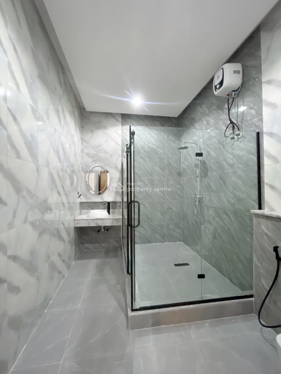 Grand 7 Bedrooms Fully Detached Penthouse Duplex + Bq, Karsana, Abuja, Detached Duplex for Sale