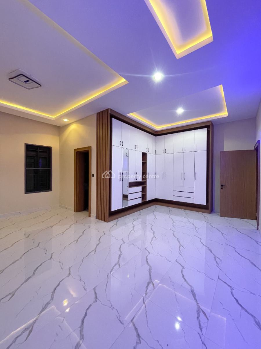 Grand 7 Bedrooms Fully Detached Penthouse Duplex + Bq, Karsana, Abuja, Detached Duplex for Sale