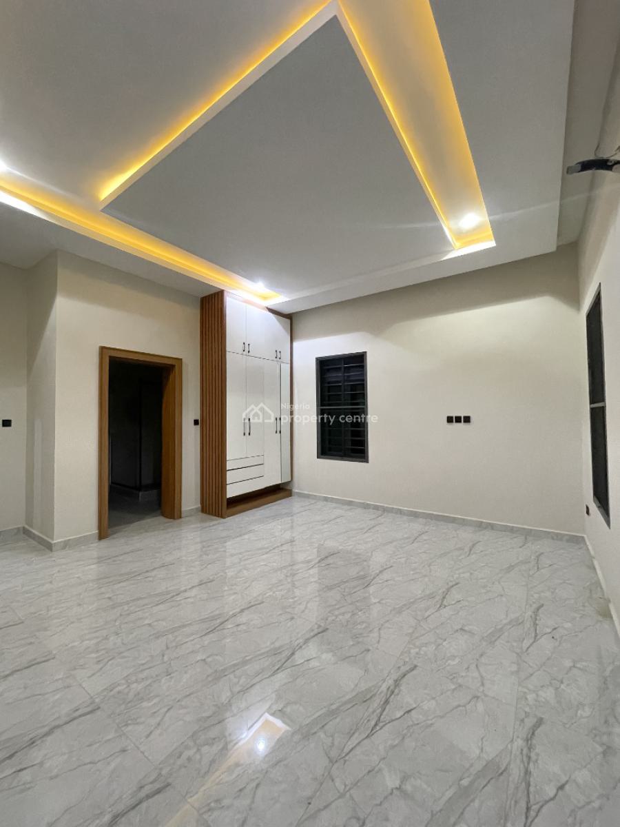 Grand 7 Bedrooms Fully Detached Penthouse Duplex + Bq, Karsana, Abuja, Detached Duplex for Sale