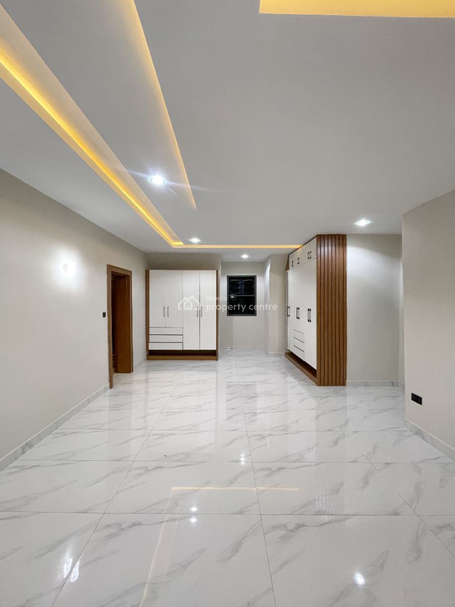 Grand 7 Bedrooms Fully Detached Penthouse Duplex + Bq, Karsana, Abuja, Detached Duplex for Sale