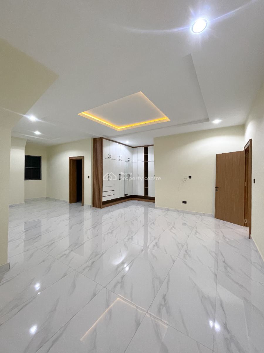 Grand 7 Bedrooms Fully Detached Penthouse Duplex + Bq, Karsana, Abuja, Detached Duplex for Sale