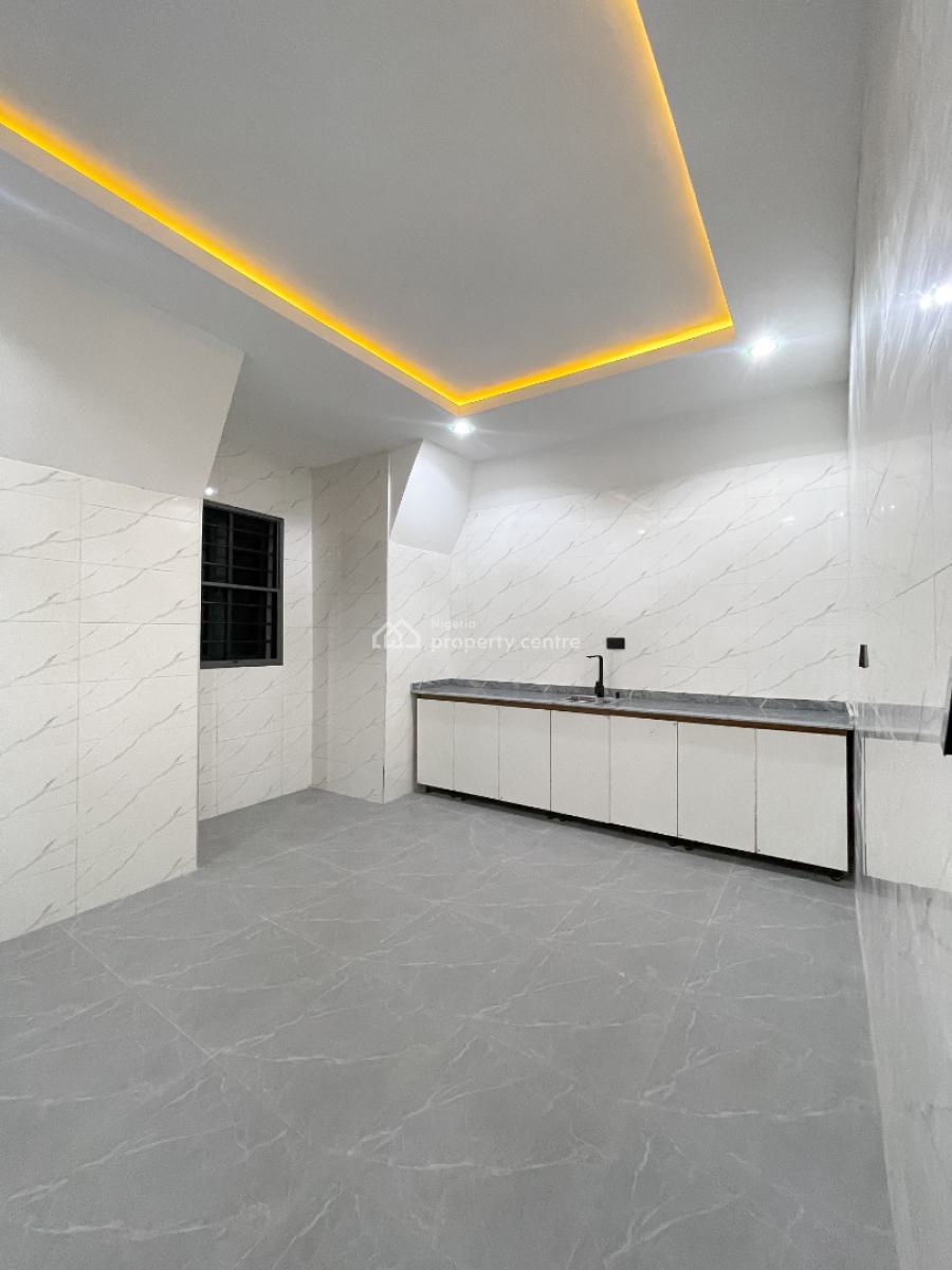 Grand 7 Bedrooms Fully Detached Penthouse Duplex + Bq, Karsana, Abuja, Detached Duplex for Sale