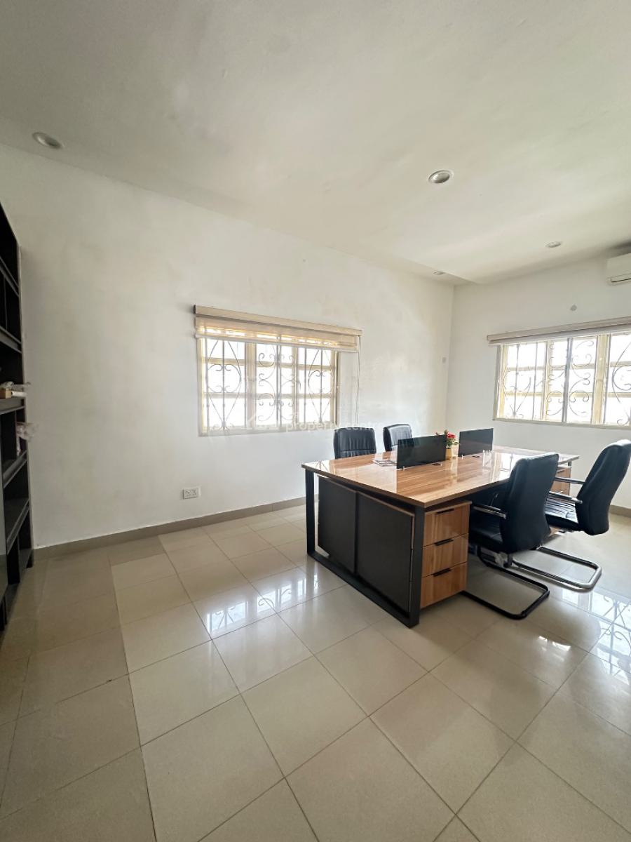 Affordable Premium Office Space, Ikate, Lekki, Lagos, Office Space for Rent