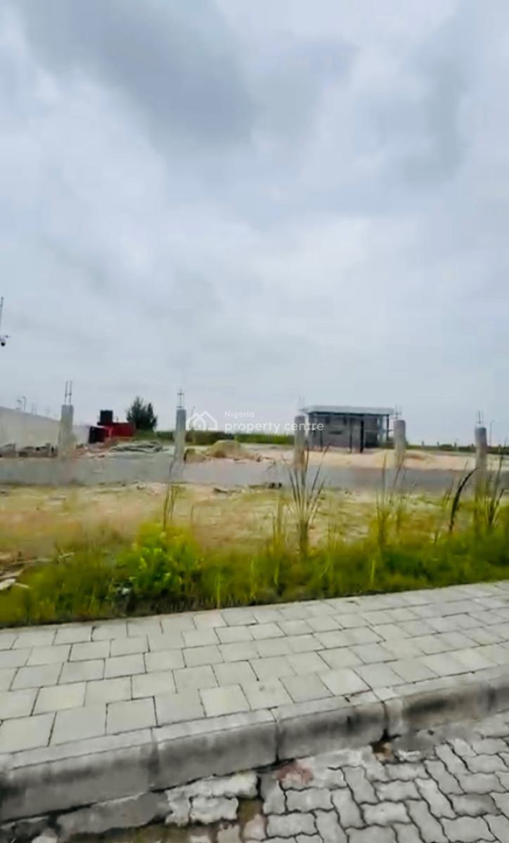 Land Available in One of The Most Sought After Estate in Lekki, Orange Island, Lekki, Lagos, Residential Land for Sale