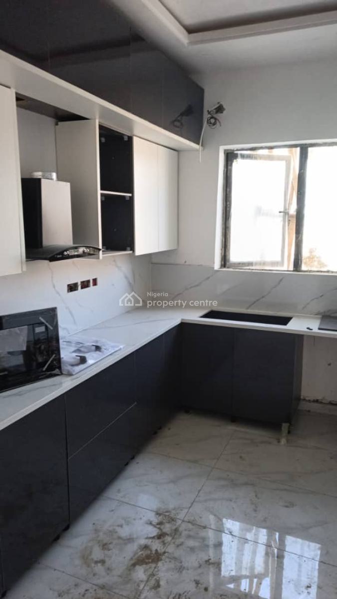 High End Luxury 3 Bedroom Flat with Boys Quarters, Lekki Right Side, Lekki Phase 1, Lekki, Lagos, Flat / Apartment for Sale