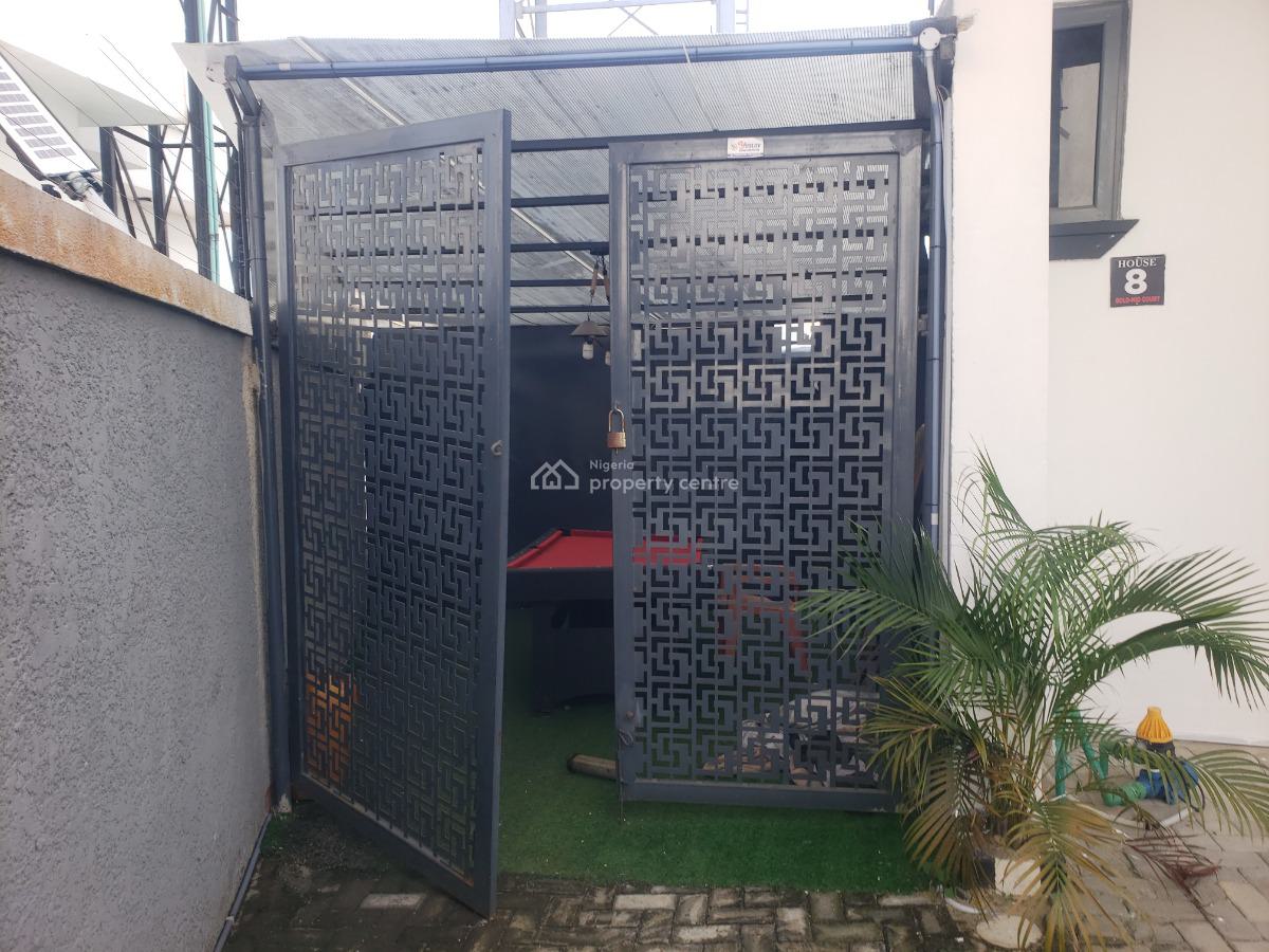 a Classic 2 Units of 2bedroom Terrace Duplex Available, Lekki County Homes, Lekki Lagos. Close to Megga Chicken Restaurants, Lekki, Lagos, House for Sale