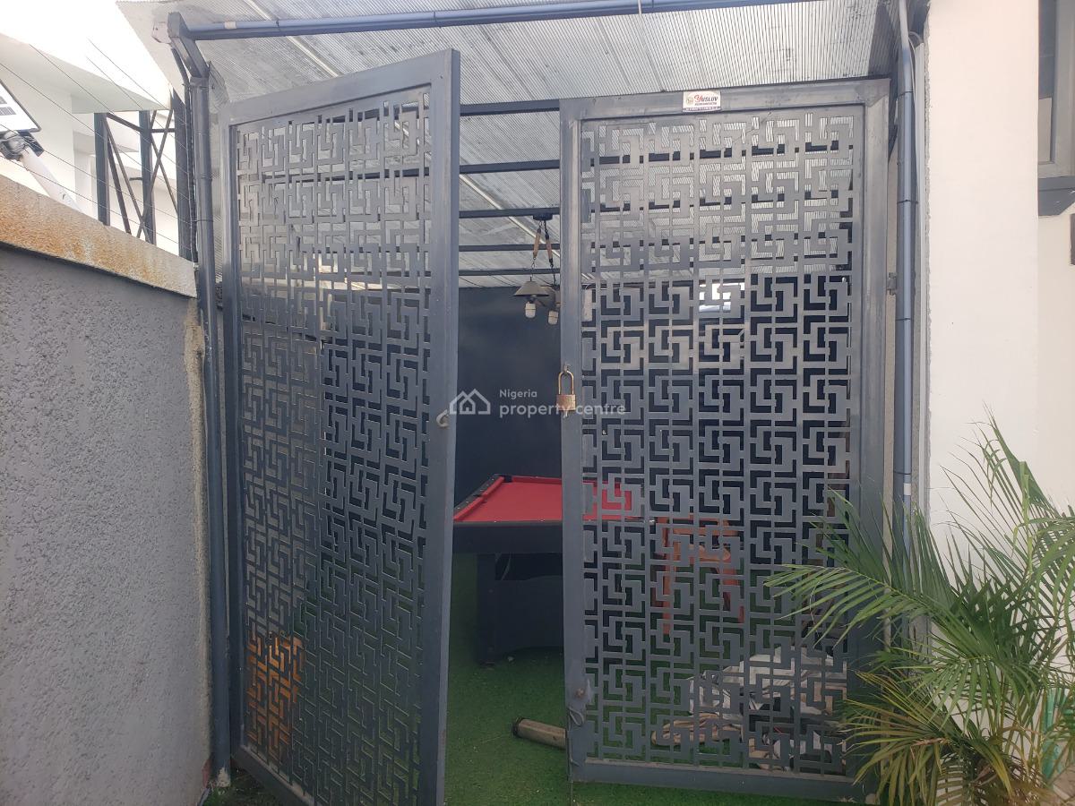 a Classic 2 Units of 2bedroom Terrace Duplex Available, Lekki County Homes, Lekki Lagos. Close to Megga Chicken Restaurants, Lekki, Lagos, House for Sale