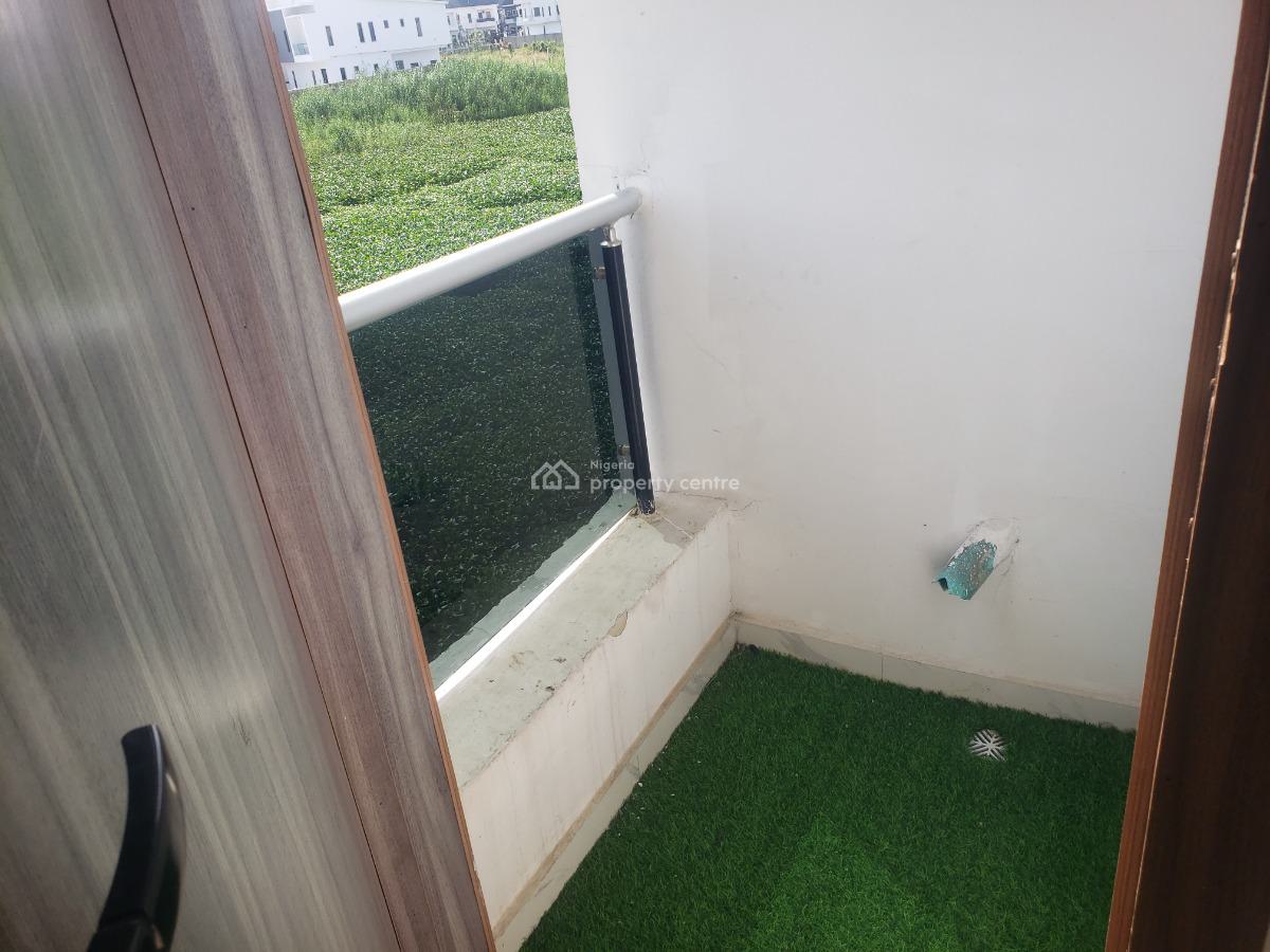 a Classic 2 Units of 2bedroom Terrace Duplex Available, Lekki County Homes, Lekki Lagos. Close to Megga Chicken Restaurants, Lekki, Lagos, House for Sale