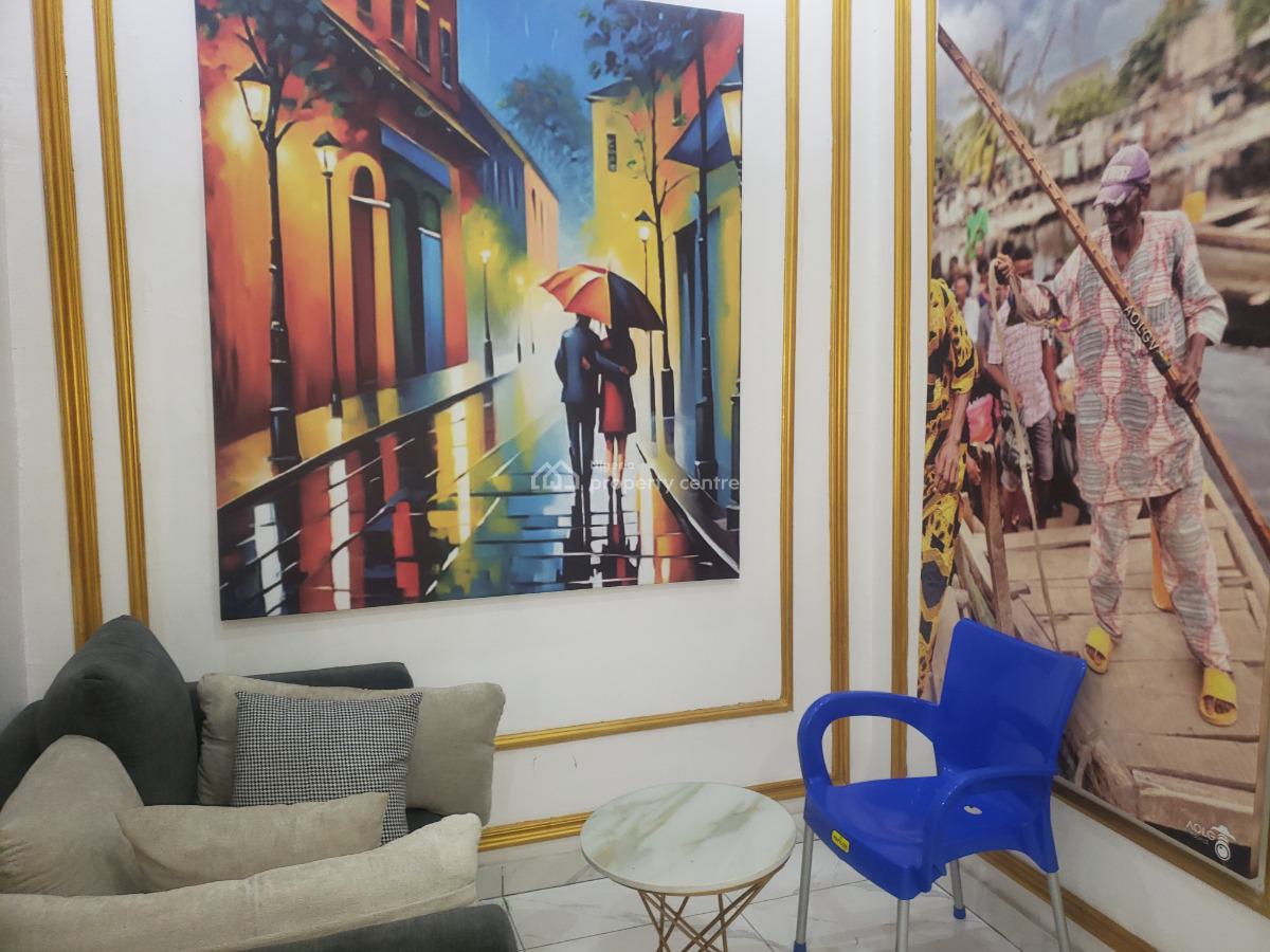 a Classic 2 Units of 2bedroom Terrace Duplex Available, Lekki County Homes, Lekki Lagos. Close to Megga Chicken Restaurants, Lekki, Lagos, House for Sale