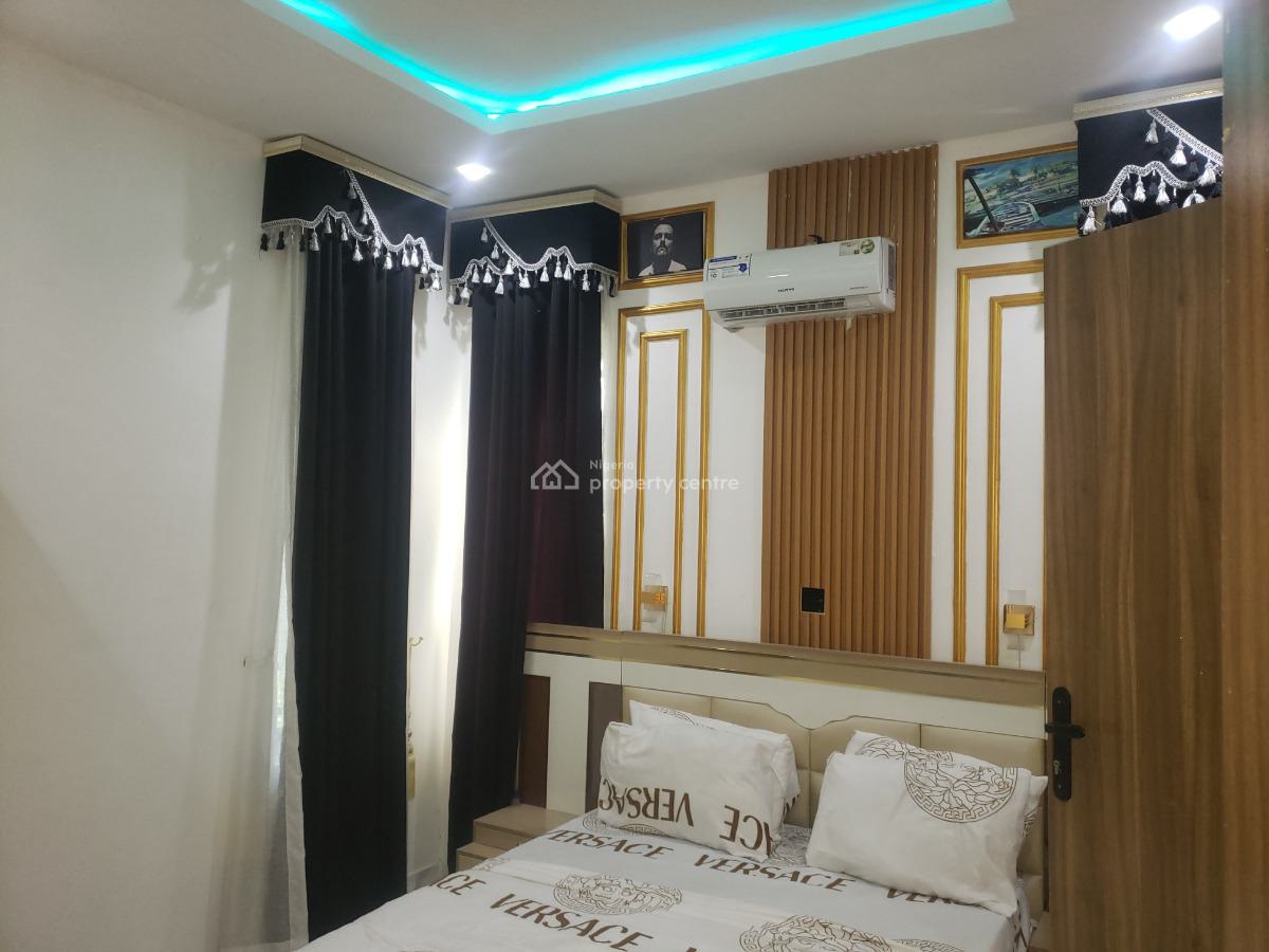 a Classic 2 Units of 2bedroom Terrace Duplex Available, Lekki County Homes, Lekki Lagos. Close to Megga Chicken Restaurants, Lekki, Lagos, House for Sale