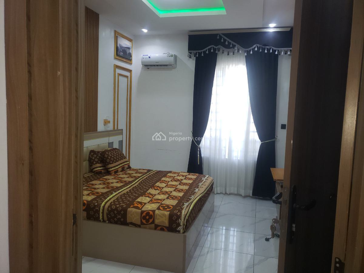 a Classic 2 Units of 2bedroom Terrace Duplex Available, Lekki County Homes, Lekki Lagos. Close to Megga Chicken Restaurants, Lekki, Lagos, House for Sale