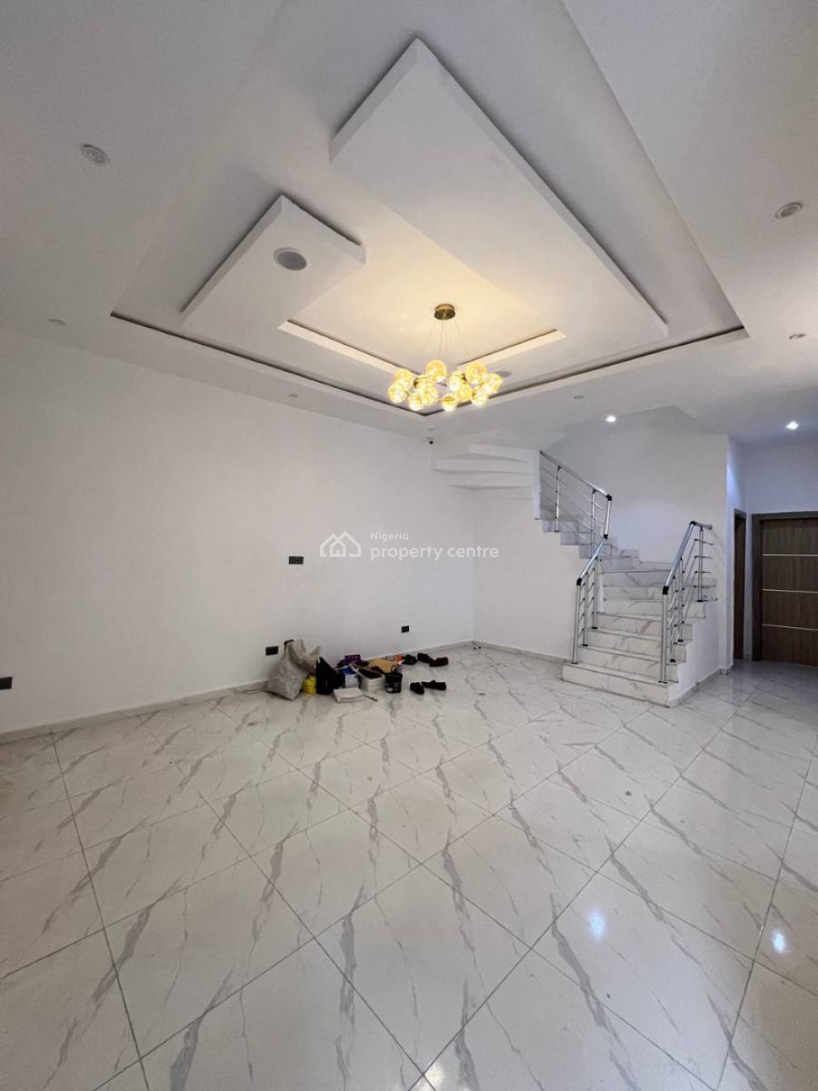 a 4 Bedroom Detached House with Bq, Orchid, Lekki, Lagos, Detached Duplex for Sale