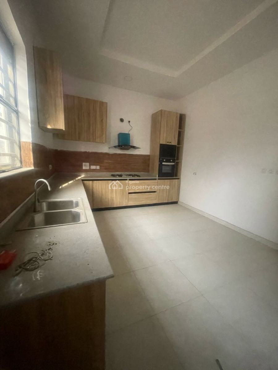 Brand New 4 Bedroom Fully Detached Duplex, Haris Drive, Vgc, Lekki, Lagos, Detached Duplex for Rent