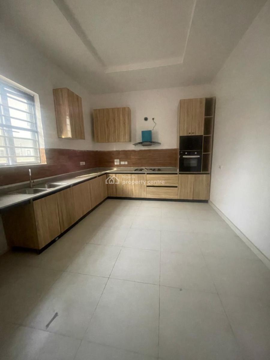 Brand New 4 Bedroom Fully Detached Duplex, Haris Drive, Vgc, Lekki, Lagos, Detached Duplex for Rent