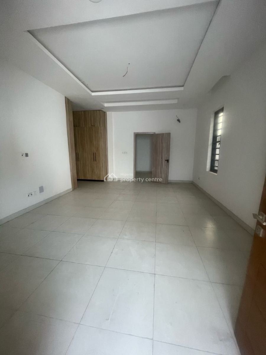 Brand New 4 Bedroom Fully Detached Duplex, Haris Drive, Vgc, Lekki, Lagos, Detached Duplex for Rent