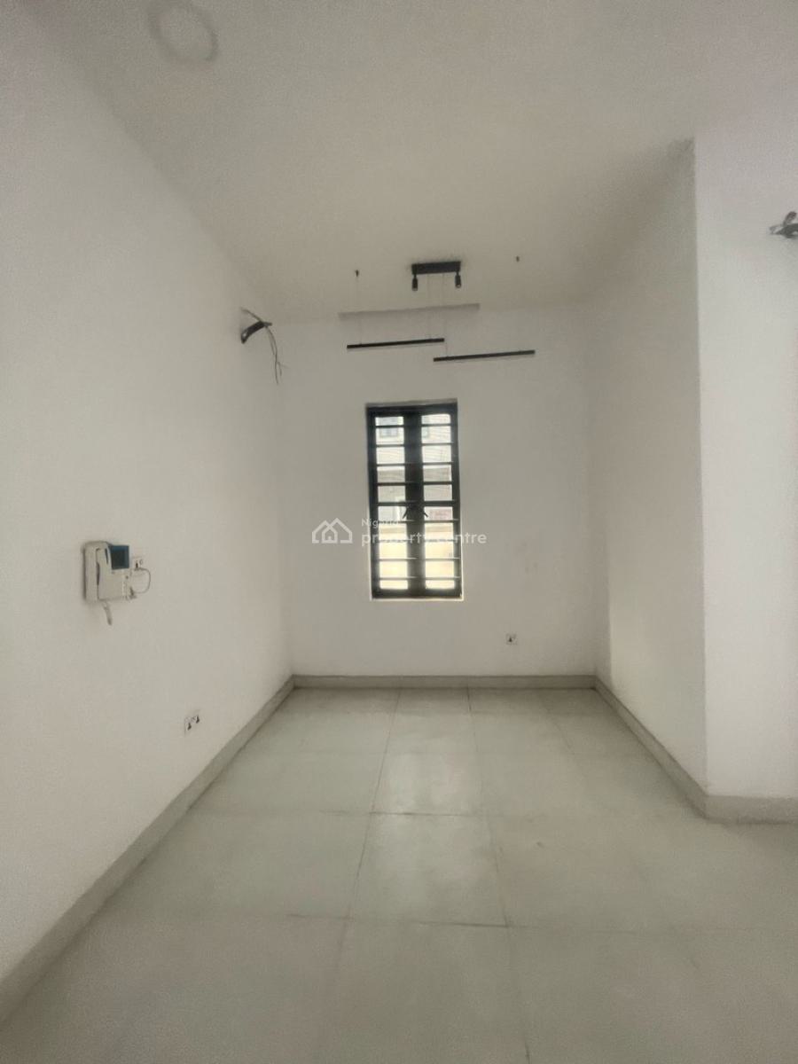 Brand New 4 Bedroom Fully Detached Duplex, Haris Drive, Vgc, Lekki, Lagos, Detached Duplex for Rent