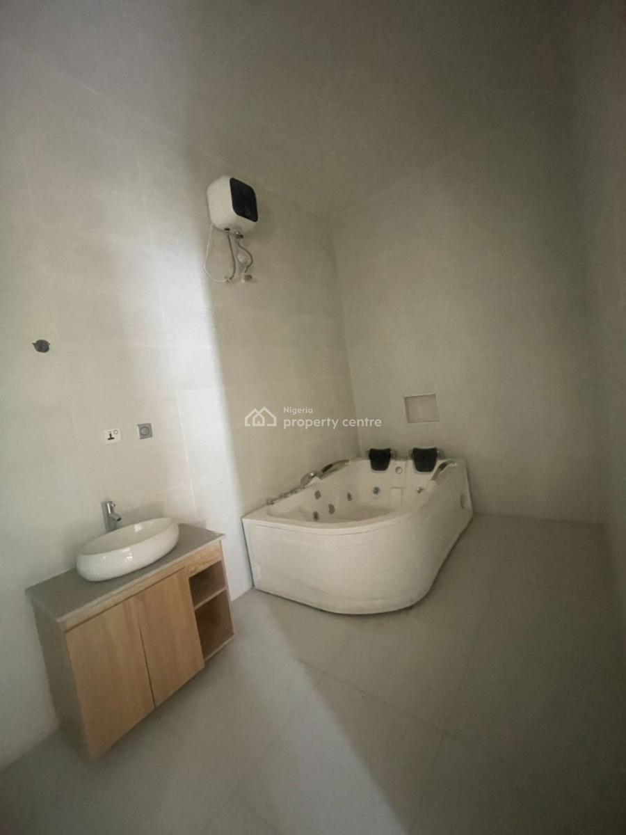 Brand New 4 Bedroom Fully Detached Duplex, Haris Drive, Vgc, Lekki, Lagos, Detached Duplex for Rent