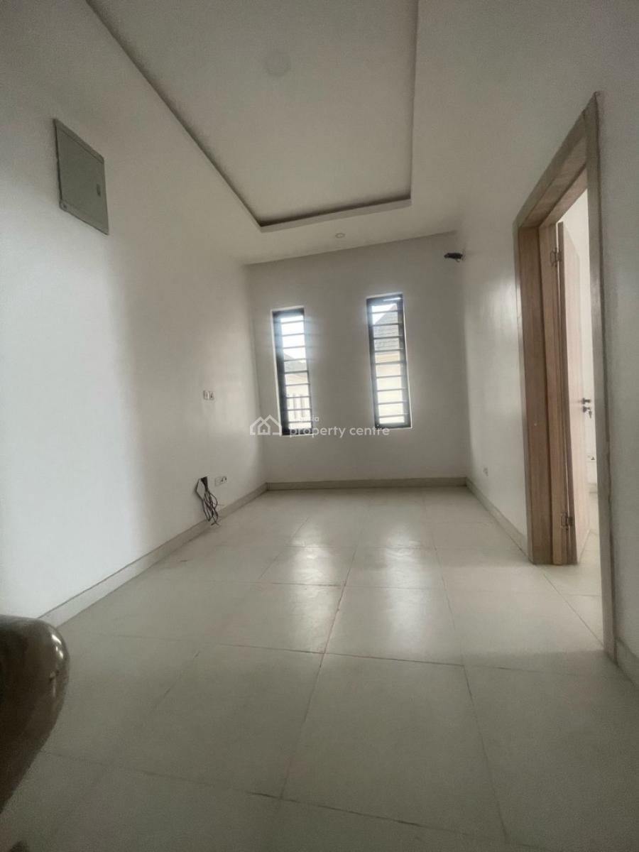 Brand New 4 Bedroom Fully Detached Duplex, Haris Drive, Vgc, Lekki, Lagos, Detached Duplex for Rent