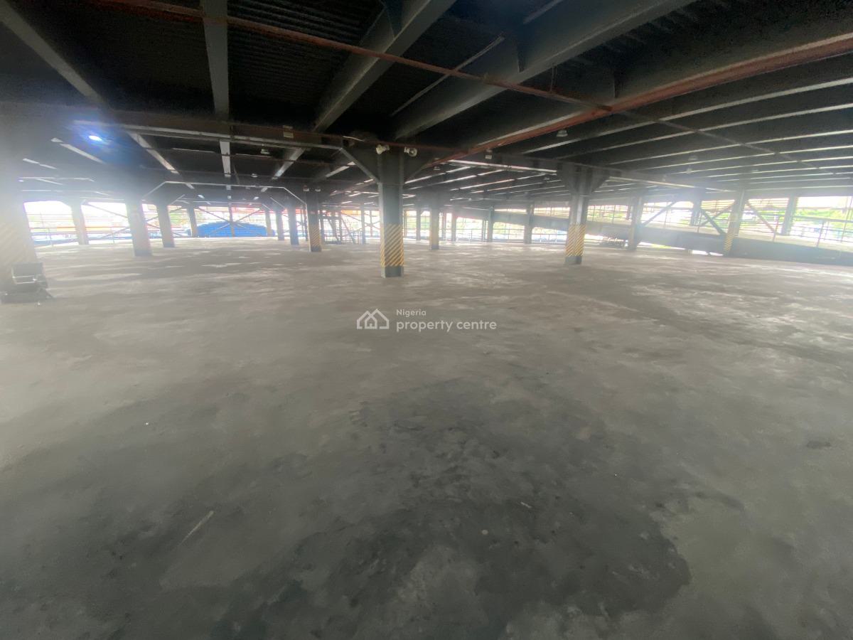 Open Plan Office Spaces/suites, Oshodi Terminal, Oshodi, Lagos, Office Space for Rent