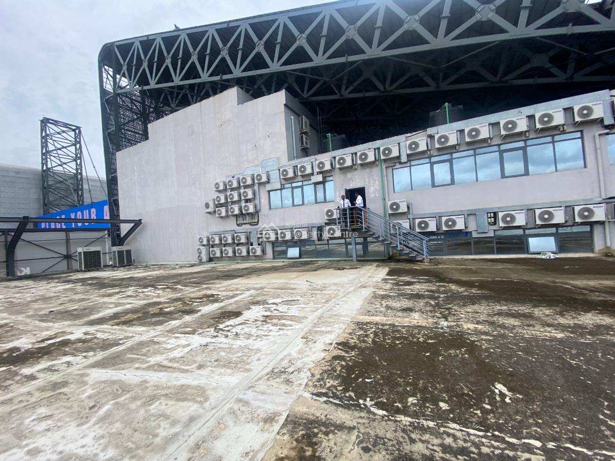 Open Plan Office Spaces/suites, Oshodi Terminal, Oshodi, Lagos, Office Space for Rent