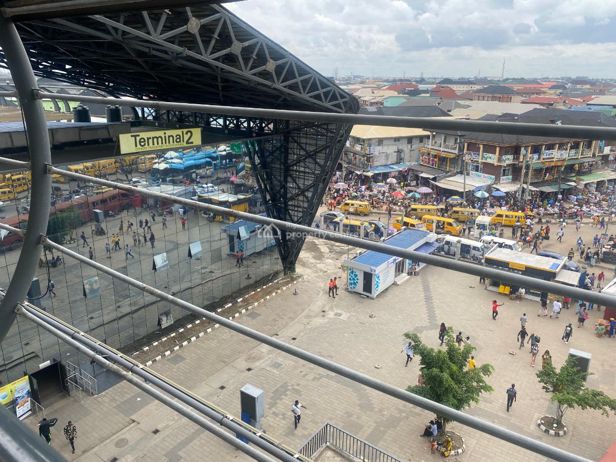 Open Plan Office Spaces/suites, Oshodi Terminal, Oshodi, Lagos, Office Space for Rent