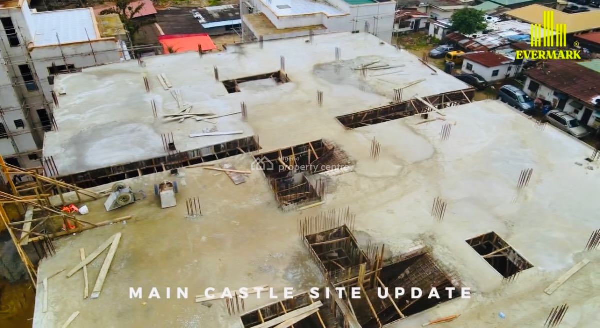 Smartly Built 2 Bedroom Apartment in a Central Location, Smartly Built Apartment with Elevator, Payment Plan, Best for Shortlet, Maryland, Lagos, Flat / Apartment for Sale