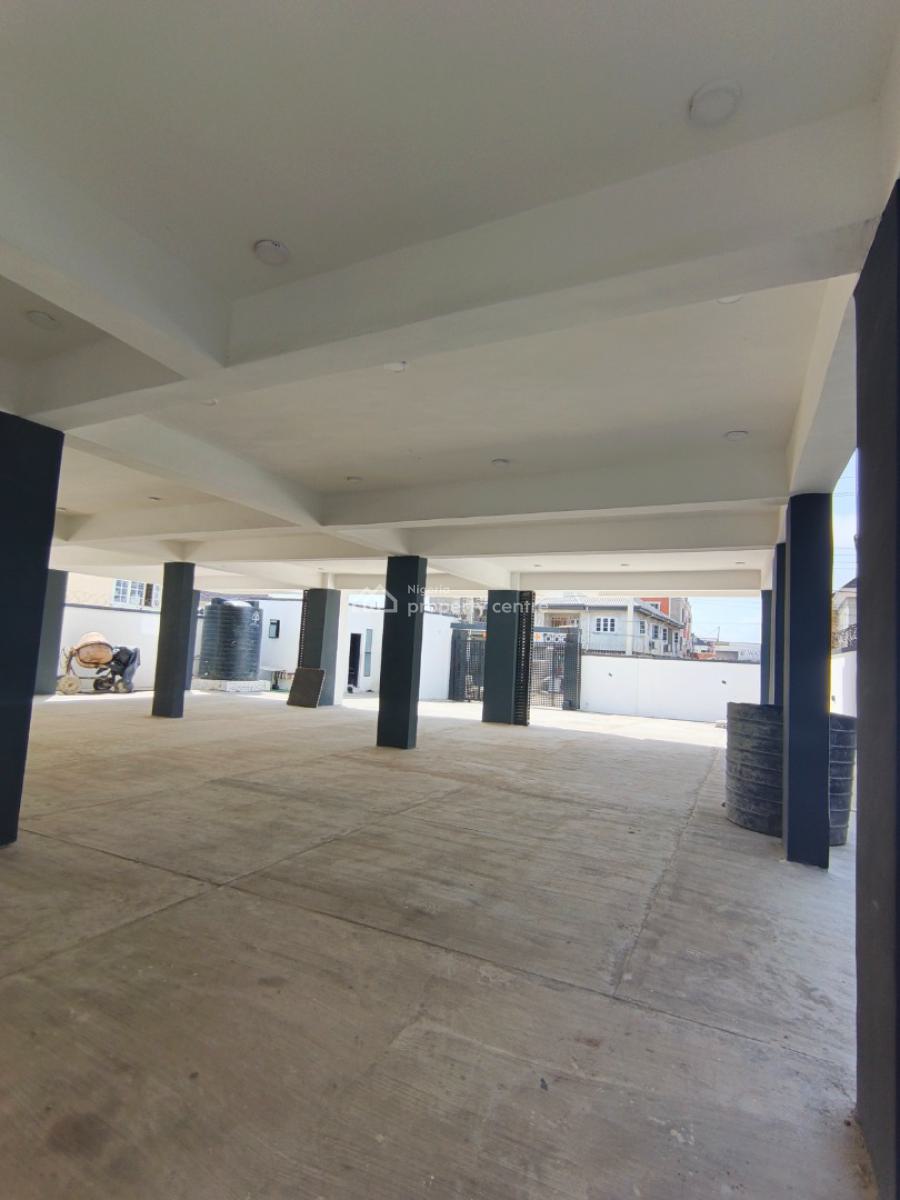 a 2 Bedroom Flat, Ologolo, Lekki, Lagos, Block of Flats for Sale