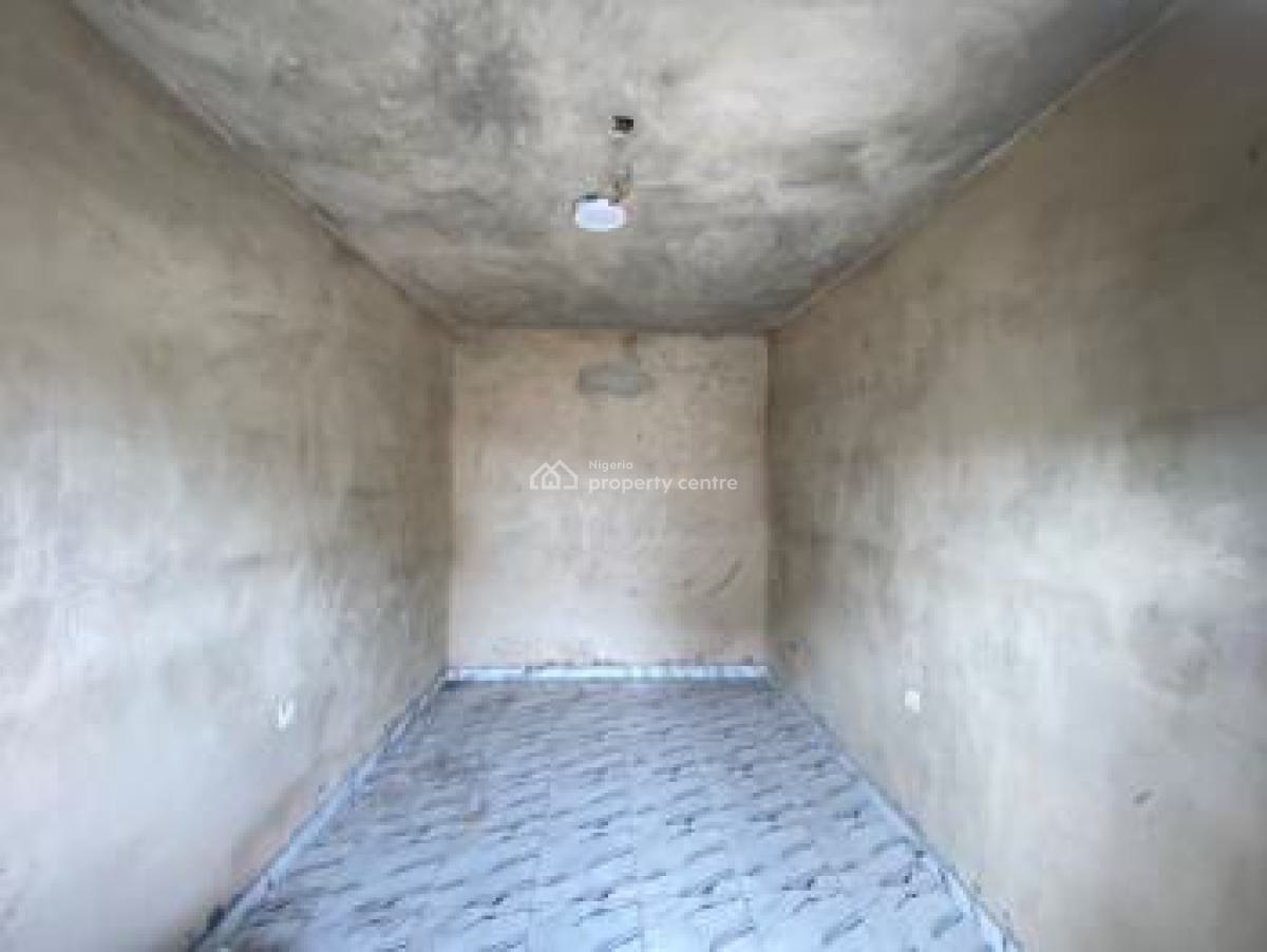 Shop Space, 17, Saka Ologuina Street, Orile Maroko Layout, Ilaje, Ajah, Lagos, Shop for Rent