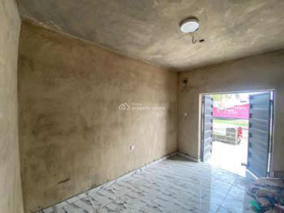 Shop Space, 17, Saka Ologuina Street, Orile Maroko Layout, Ilaje, Ajah, Lagos, Shop for Rent