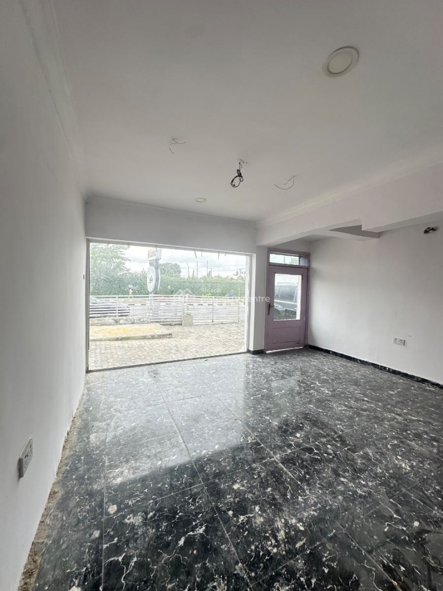 Massive Shop Spaces, Lekki Phase 1, Lekki, Lagos, Commercial Property for Rent