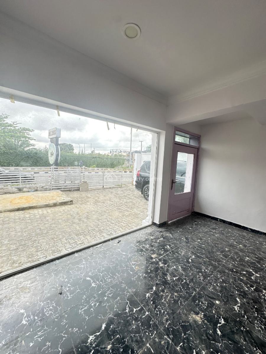 Massive Shop Spaces, Lekki Phase 1, Lekki, Lagos, Commercial Property for Rent