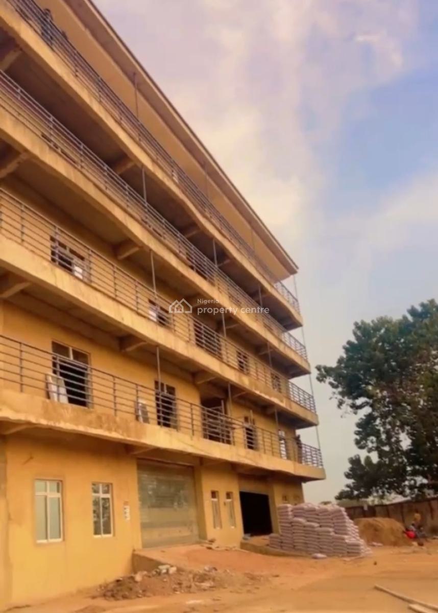 Warehouse Spaces of Btwn 375 to 420sqms, Gudu, Abuja, Warehouse for Rent