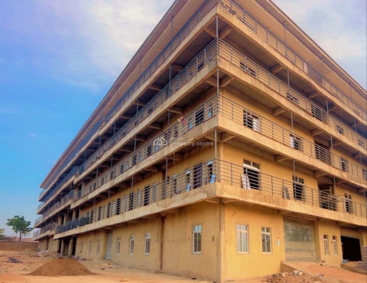 Warehouse Spaces of Btwn 375 to 420sqms, Gudu, Abuja, Warehouse for Rent