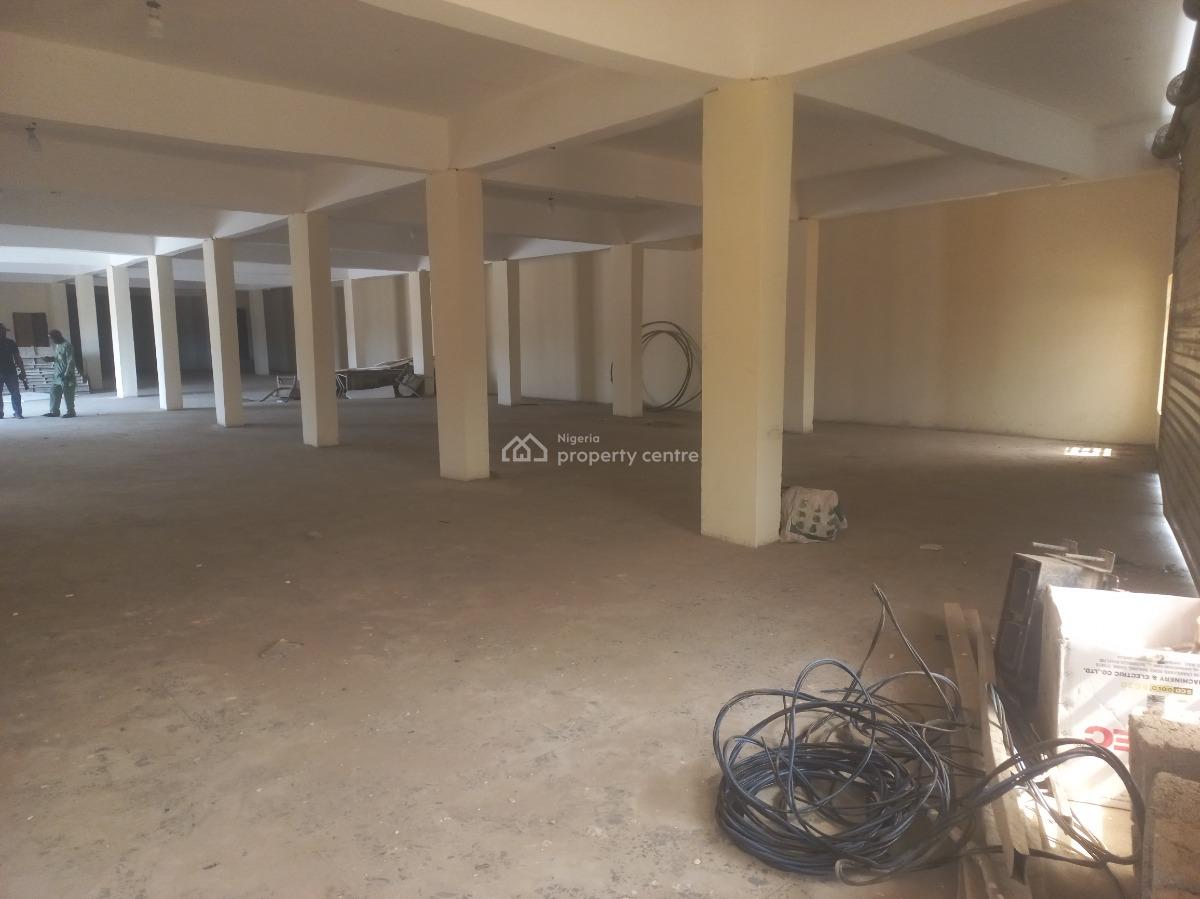 Warehouse Spaces of Between 375 to 420sqms, Gudu, Abuja, Warehouse for Rent