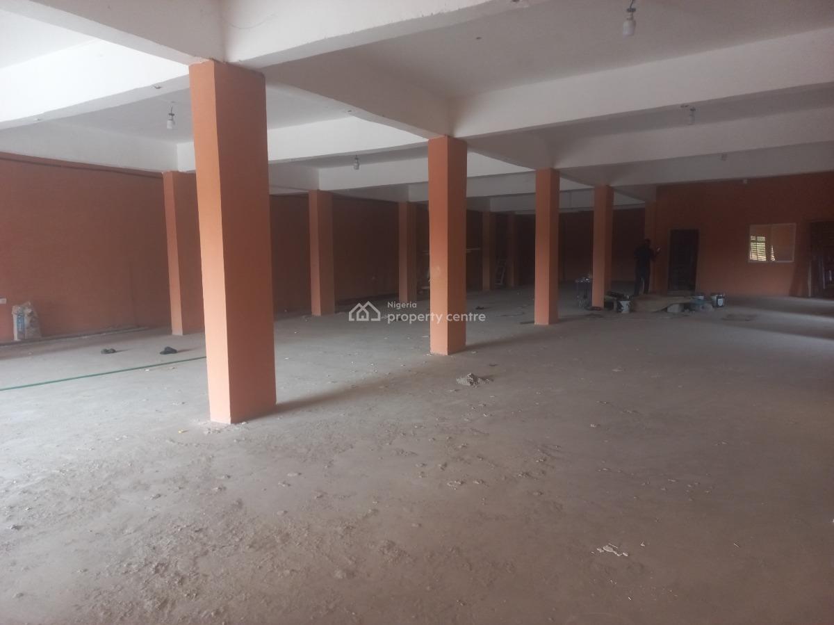 Warehouse Spaces of Between 375 to 420sqms, Gudu, Abuja, Warehouse for Rent