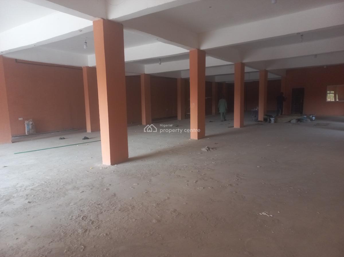 Warehouse Spaces of Between 375 to 420sqms, Gudu, Abuja, Warehouse for Rent