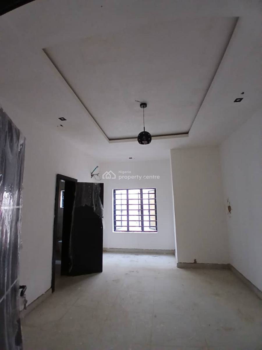 Newly Built 4 Bedroom Terrace Duplex with Bq, Gra, Ogudu, Lagos, Terraced Duplex for Rent
